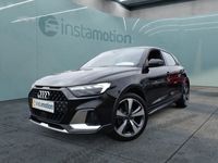 gebraucht Audi A1 30 TFSi Allstreet LED Navi S-LINE PDC 18Zoll