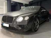 Gebraucht Bentley Continental GT Mulliner 635 PS (467 kW) 2016 Grau