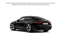 Gebraucht Audi e-tron GT quattro Premium 439 kW (598 PS) 2023 Mythosschwarz metallic Limousine