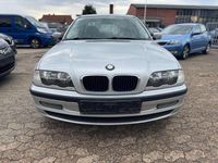 Gebraucht BMW 320 136 PS (100 kW) 2001 Silber Limousine