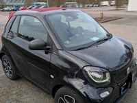 Gebraucht Smart ForTwo Cabrio 71 PS (52 kW) 2019 Cabrio