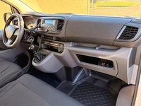 Gebraucht Citroën Jumpy 116 PS (85 kW) 2016 Weiß Van / Kleinbus