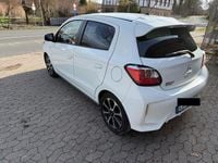 Gebraucht Mitsubishi Space Star Select+ 71 PS (52 kW) 2023 Weiß Kleinwagen