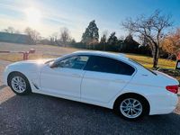 Gebraucht BMW 530e iPerformance 252 PS (185 kW) 2019 Weiß Limousine