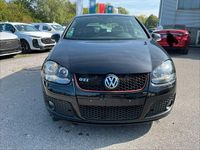 Gebraucht VW Golf V GTI 200 PS (147 kW) 2007 Schwarz Limousine