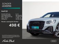 Ny Audi Q2 S-Line 150 HK (110 kW) 2026 Grå SUV