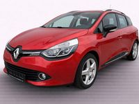 Gebraucht Renault Clio IV Luxe 90 PS (66 kW) 2013 Rot Limousine