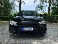Gebraucht Audi A6 S-Line 190 PS (139 kW) 2017 Schwarz Limousine