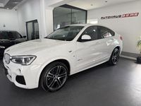 Gebraucht BMW X4 Performance 258 PS (189 kW) 2014 Alpinweiss iii SUV