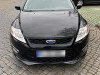 Gebraucht Ford Mondeo 239 PS (175 kW) 2011 Schwarz Kleinwagen