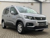 Gebraucht Peugeot Rifter Allure 110 PS (80 kW) 2019 Grau Van / Kleinbus