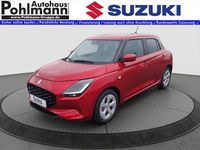 Gebraucht Suzuki Swift Comfort 83 PS (61 kW) 2025 Rot Kleinwagen