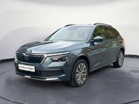 gebraucht Skoda Kamiq Ambition Clever 1,0 TSI Benzin 95 PS 5-Gan