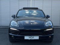 Gebraucht Porsche Cayenne 245 PS (180 kW) 2012 Schwarz SUV