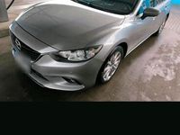 gebraucht Mazda 6 2.2 Automatik Diesel