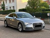 Gebraucht Audi A7 S-Line 320 PS (235 kW) 2014 Silber Kleinwagen