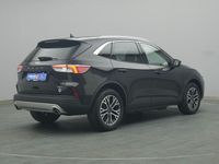 Gebraucht Ford Kuga Titanium X 224 PS (164 kW) 2022 Obsidianschwarz SUV