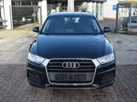 Gebraucht Audi Q3 Sport 150 PS (110 kW) 2016 Schwarz SUV