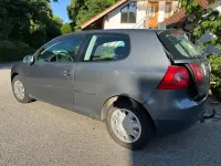 Gebraucht VW Golf IV 75 PS (55 kW) 2004 Grau Limousine
