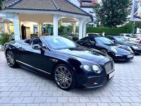Gebraucht Bentley Continental GT Convertible 635 PS (467 kW) 2016 Braun Cabrio