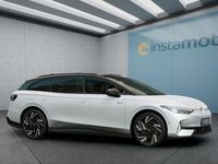 Gebraucht VW ID.7 GTX 250 kW (340 PS) 2026 Weiß Kombi