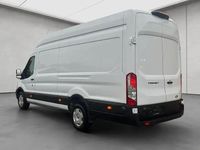 Gebraucht Ford Transit Trend 131 PS (96 kW) 2025 Weiß Pickup