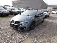 Gebraucht Honda Civic Comfort 120 PS (88 kW) 2015 Grau Kombi