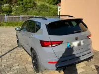Gebraucht Cupra Ateca Limited Edition 300 PS (220 kW) 2020 Grau SUV