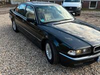 Second-hand BMW 728 193 CP (141 kW) 1996 Negru Berlinǎ