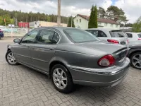 Käytetty Jaguar X-type Executive 156 HP (114 kW) 2002 Harmaa Sedan