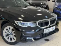 Gebraucht BMW 330 Performance 252 PS (185 kW) 2022 Schwarz Limousine