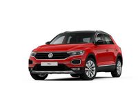 Gebraucht VW T-Roc Sport 150 PS (110 kW) 2018 Rot SUV