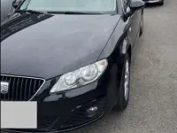 Gebraucht Seat Exeo Reference 143 PS (105 kW) 2011 Schwarz Limousine