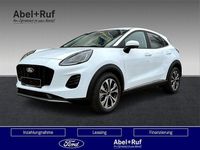 Neu Ford Puma Titanium 125 PS (91 kW) 2026 Frozen white SUV
