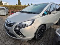 Gebraucht Opel Zafira 165 PS (121 kW) 2013 Silber Van / Kleinbus
