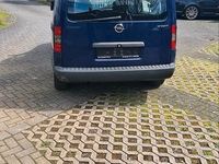 gebraucht Opel Combo C 1.7 CDTI Klima