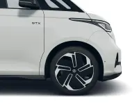 Gebraucht VW ID. Buzz GTX 250 kW (340 PS) 2025 Candyweiß Van / Kleinbus