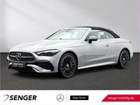 Gebraucht Mercedes CLE450 AMG 381 PS (280 kW) 2025 Manufaktur lack manufaktur alp Cabrio