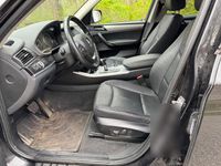 Second-hand BMW X3 xLine 184 CP (135 kW) 2012 Negru SUV