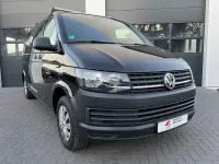 Käytetty VW Transporter 102 HP (75 kW) 2016 Musta Van