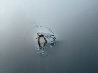 Gebraucht VW Caddy 75 PS (55 kW) 2007 Silber Van / Kleinbus