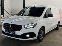 Gebraucht Mercedes Citan 112 116 PS (85 kW) 2023 Weiß Limousine