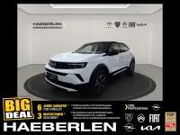 Neu Opel Mokka Edition 136 PS (100 kW) 2025 Arktis weiß SUV
