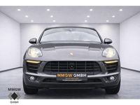 Gebraucht Porsche Macan S 299 PS (219 kW) 2014 Achatgrau SUV