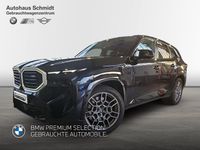 Gebraucht BMW XM Performance 313 PS (230 kW) 2024 M carbonschwarz SUV