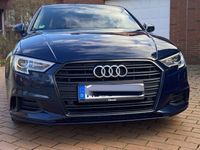 gebraucht Audi A3 1.5 TFSI sport S tronic GARANTIE + TÜV neu