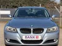 Gebraucht BMW 318 143 PS (105 kW) 2010 Blau Limousine