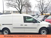 Gebraucht VW Caddy Maxi 102 PS (75 kW) 2019 Weiß Van / Kleinbus
