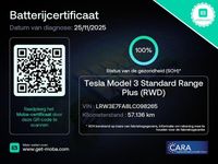 Gebraucht Tesla Model 3 Standard Range 225 kW (306 PS) 2020 Blau Limousine