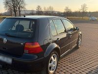 Gebraucht VW Golf IV 101 PS (74 kW) 1997 Andere farben Kleinwagen